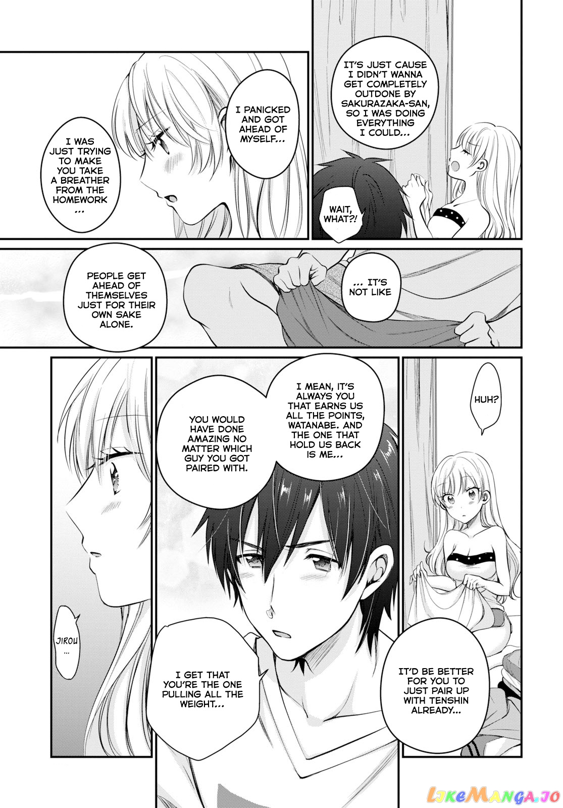 Fuufu Ijou, Koibito Miman, Chapter 10 image 28